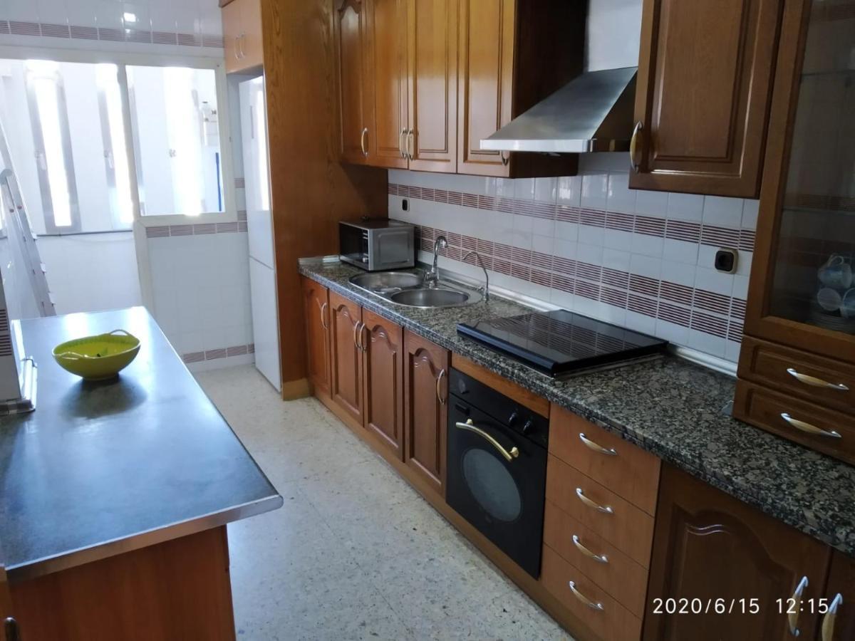La Conchita Apartamento Almería Exterior foto